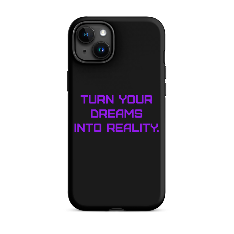 TURN Tough Case for iPhone PURPLE