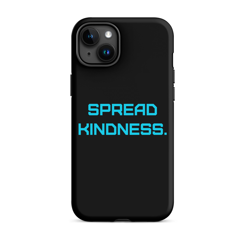 KINDNESS Tough Case for iPhone TURK