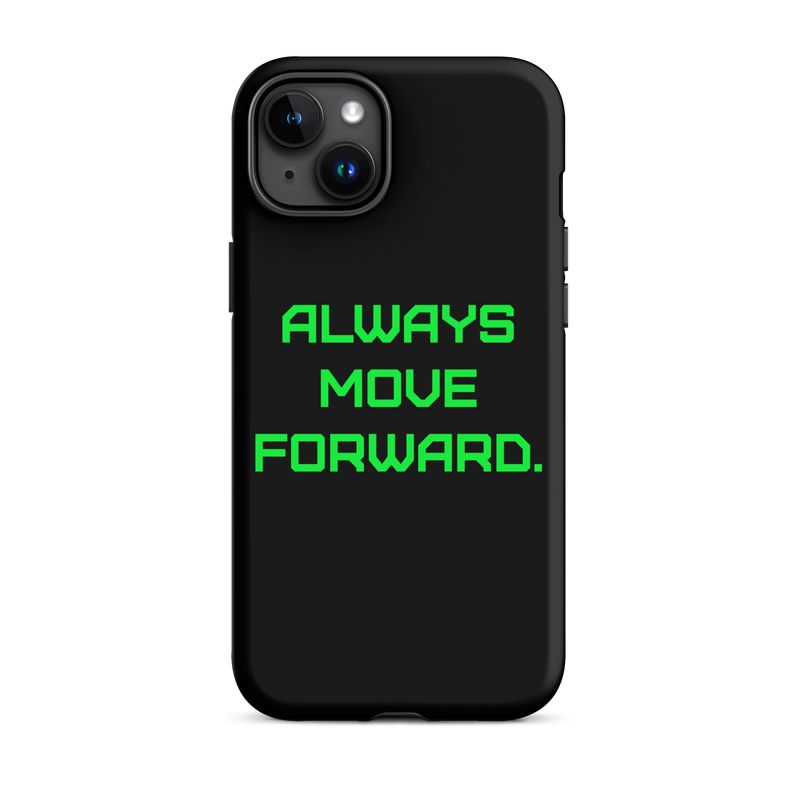 MOVE Tough Case for iPhone GREEN