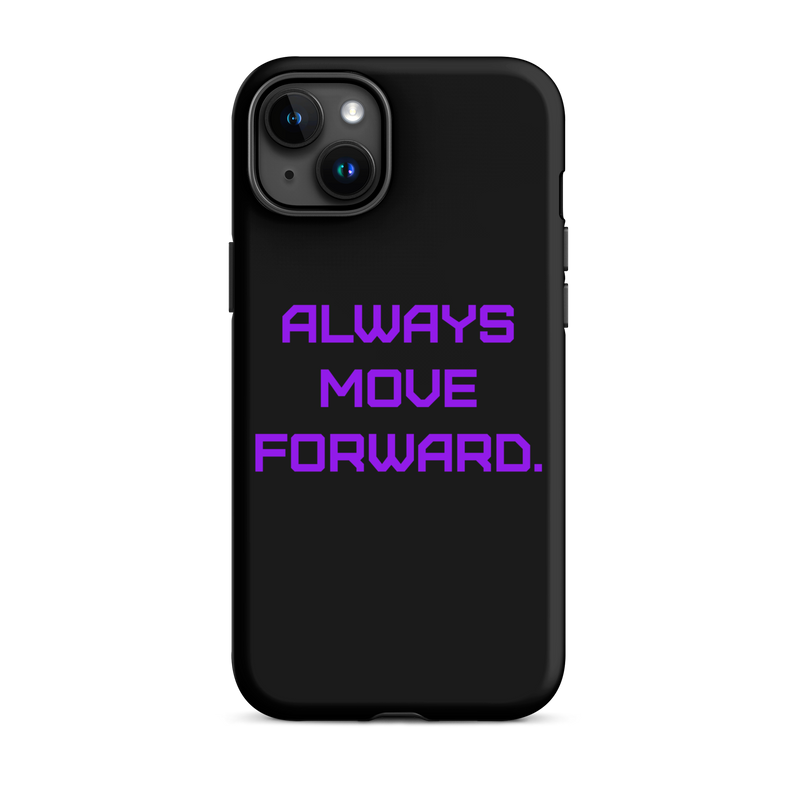 MOVE Tough Case for iPhone PURPLE