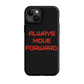 MOVE Tough Case for iPhone RED