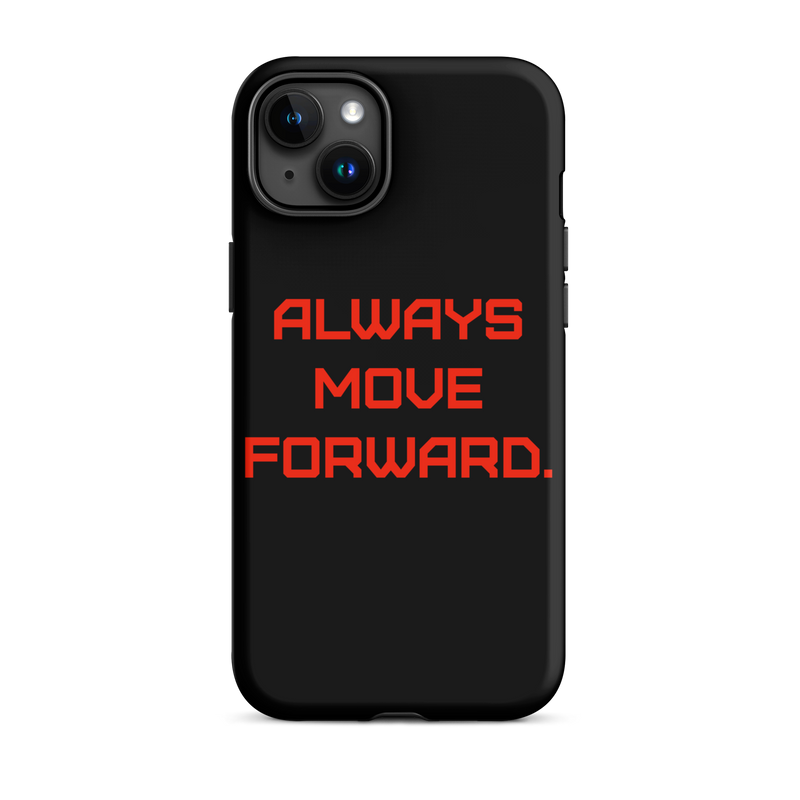 MOVE Tough Case for iPhone RED