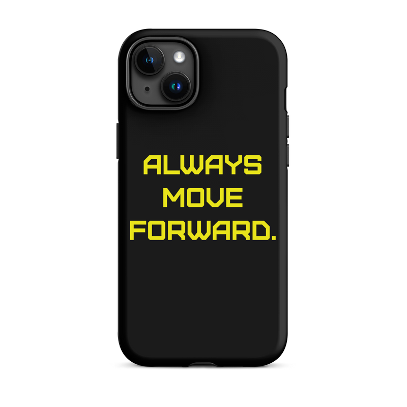 MOVE Tough Case for iPhone YELLOW