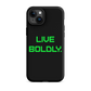 BOLDLY Tough Case for iPhone GREEN