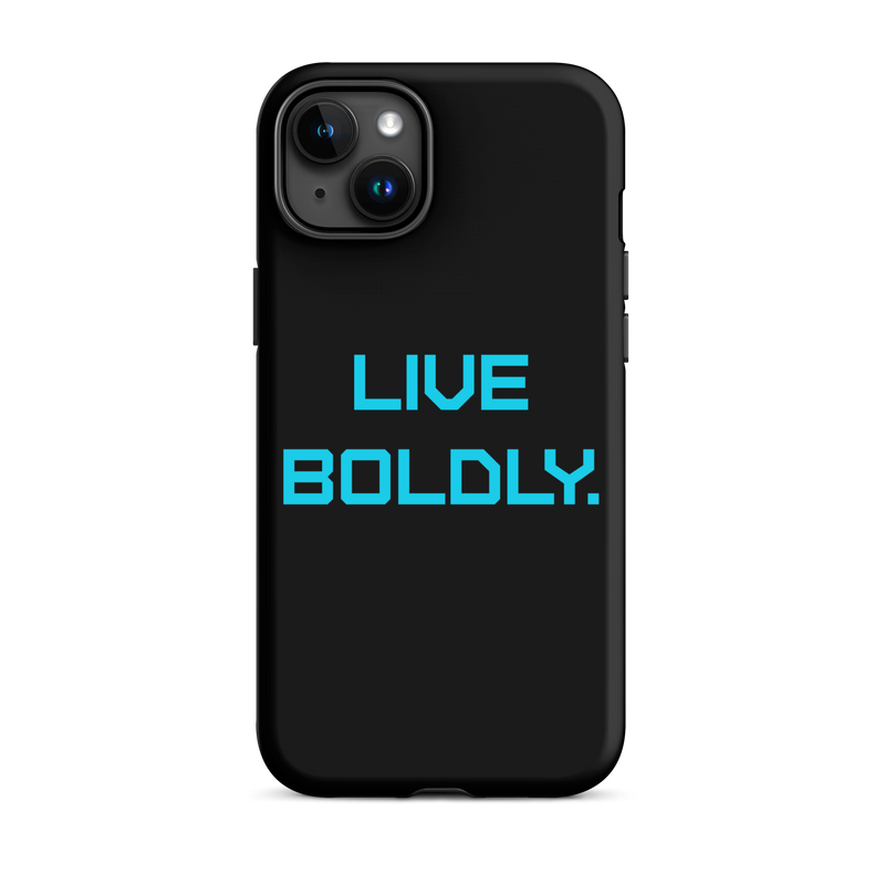 BOLDLY Tough Case for iPhone TURK