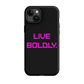 BOLDLY Tough Case for iPhone PINK