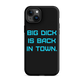 BIGINTOWN Tough Case for iPhone® TURK