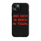 BIGINTOWN Tough Case for iPhone® RED