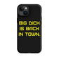 BIGINTOWN Tough Case for iPhone® YELLOW