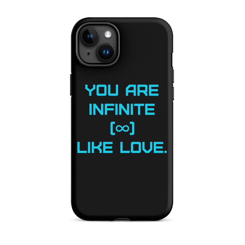 INFINITE Tough Case for iPhone® TURK