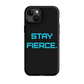 FIERCE Tough Case for iPhone TURK