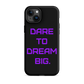 DARE Tough Case for iPhone® PURPLE