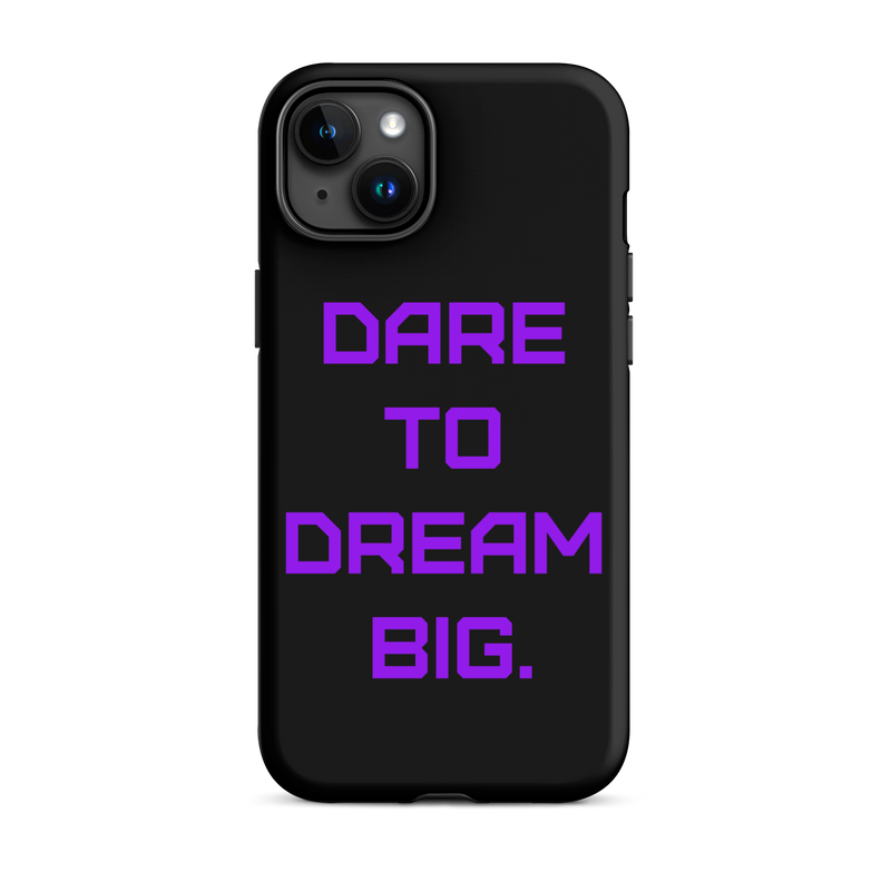 DARE Tough Case for iPhone® PURPLE