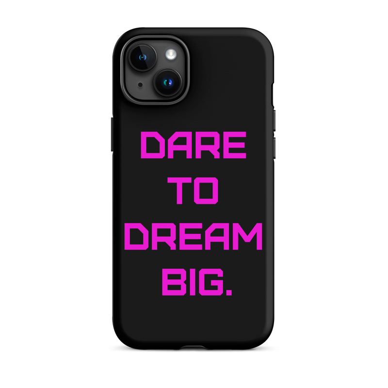 DARE Tough Case for iPhone® PINK