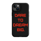 DARE Tough Case for iPhone® RED