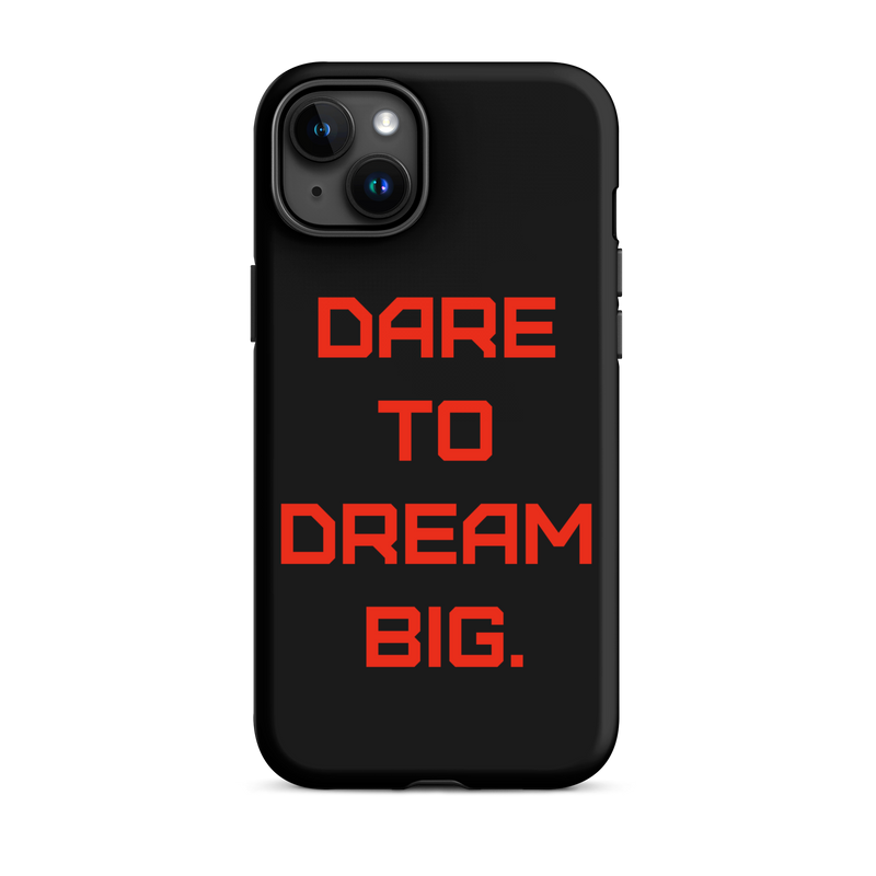 DARE Tough Case for iPhone® RED