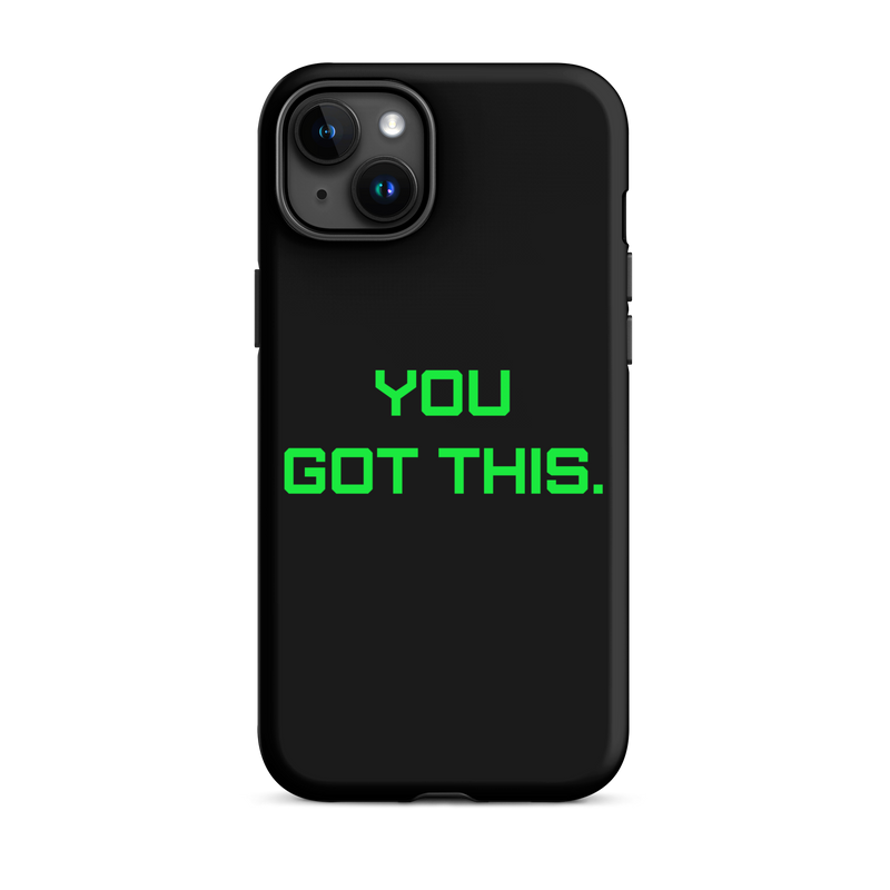 GOTTHIS Tough Case for iPhone GREEN