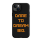 DARE Tough Case for iPhone ORANGE