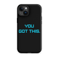 GOTTHIS Tough Case for iPhone TURK