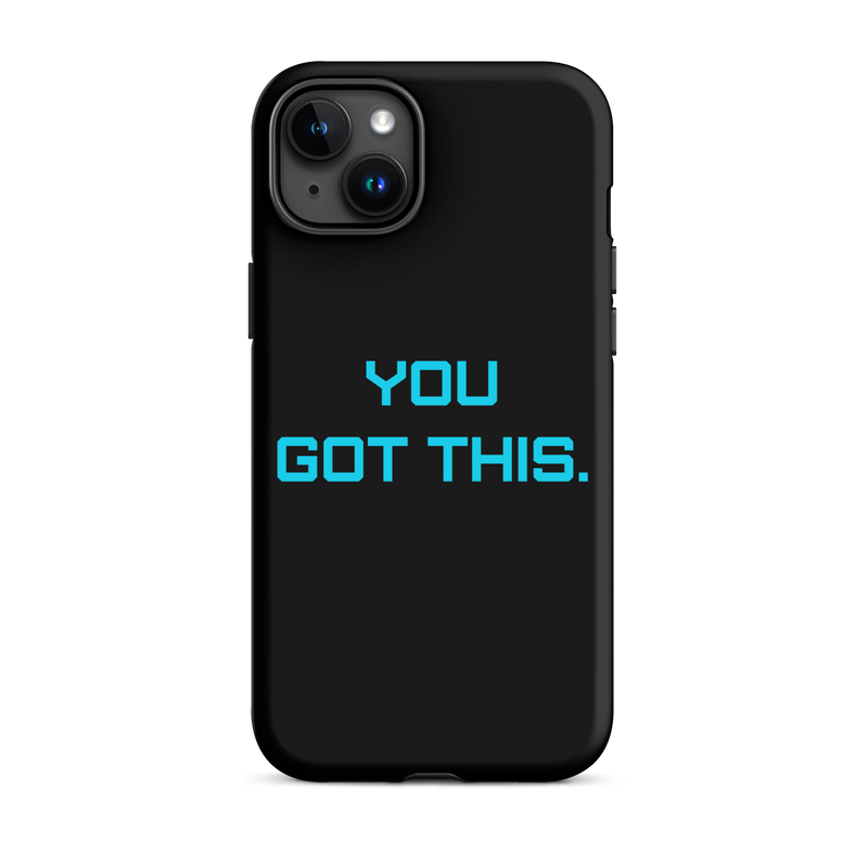 GOTTHIS Tough Case for iPhone TURK