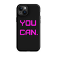 YOUCAN Tough Case for iPhone® PINK