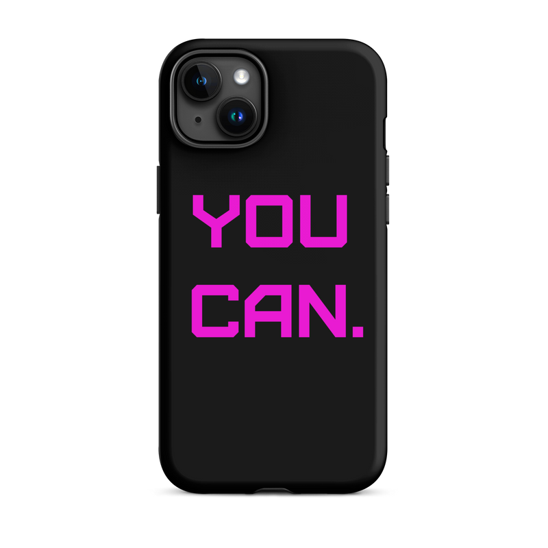 YOUCAN Tough Case for iPhone® PINK