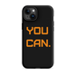 YOUCAN Tough Case for iPhone ORANGE