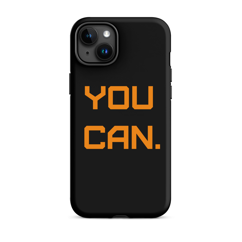 YOUCAN Tough Case for iPhone ORANGE