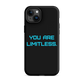 LIMITLESS Tough Case for iPhone® TURK