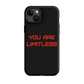 LIMITLESS Tough Case for iPhone® RED