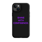 SHINE Tough Case for iPhone® PURPLE