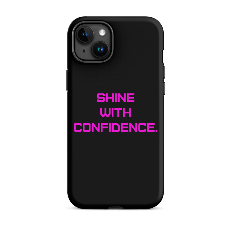 SHINE Tough Case for iPhone® PINK