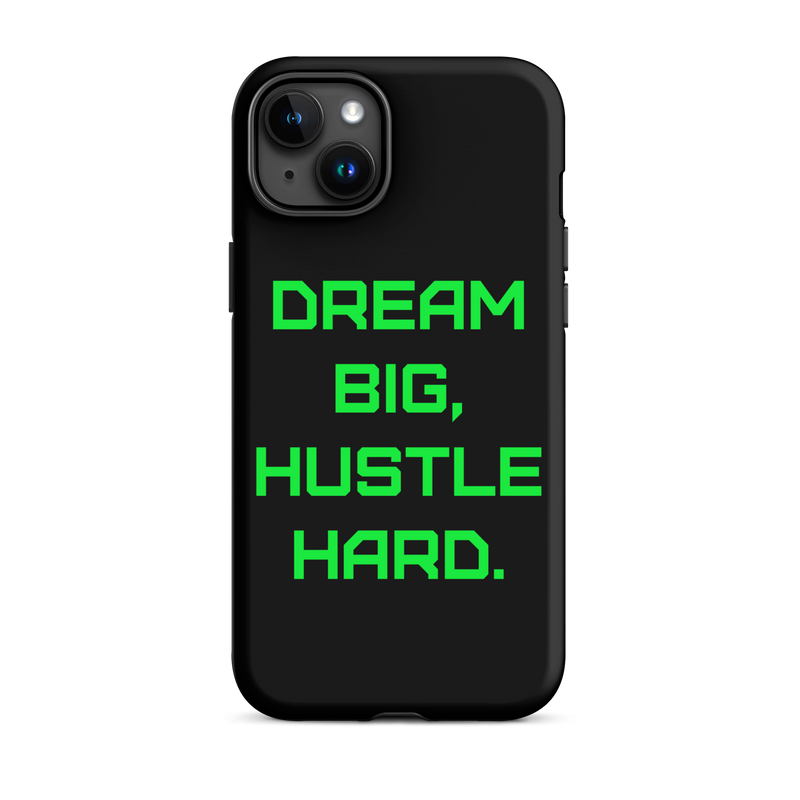 DREAM Tough Case for iPhone® GREEN