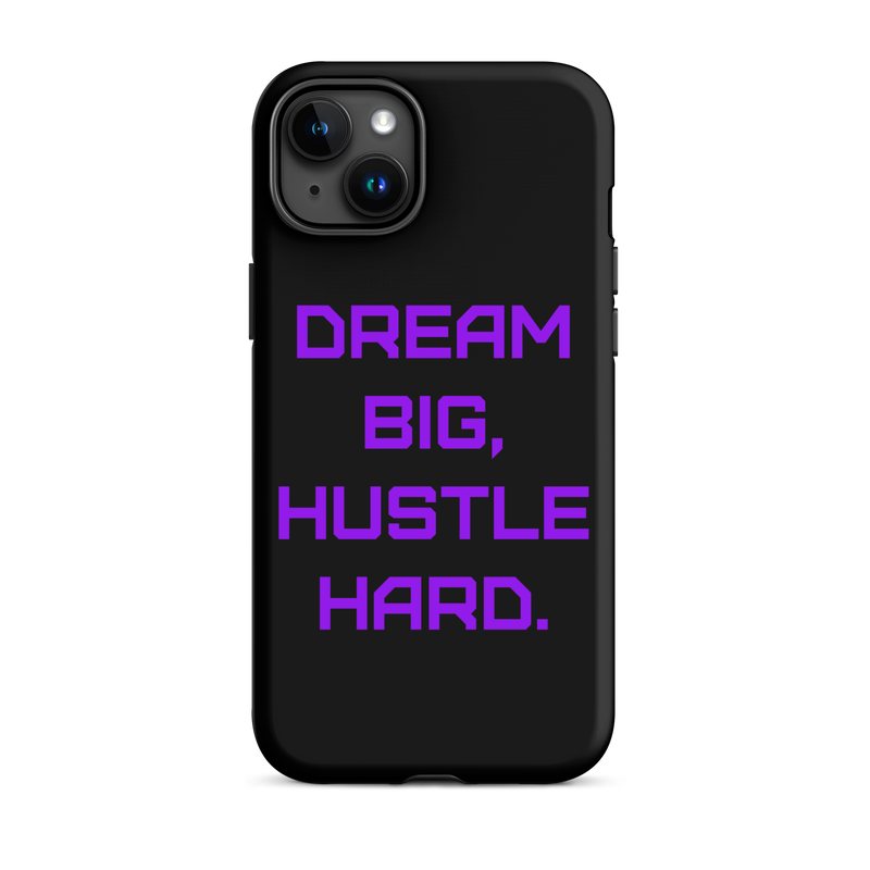 DREAM Tough Case for iPhone® PURPLE