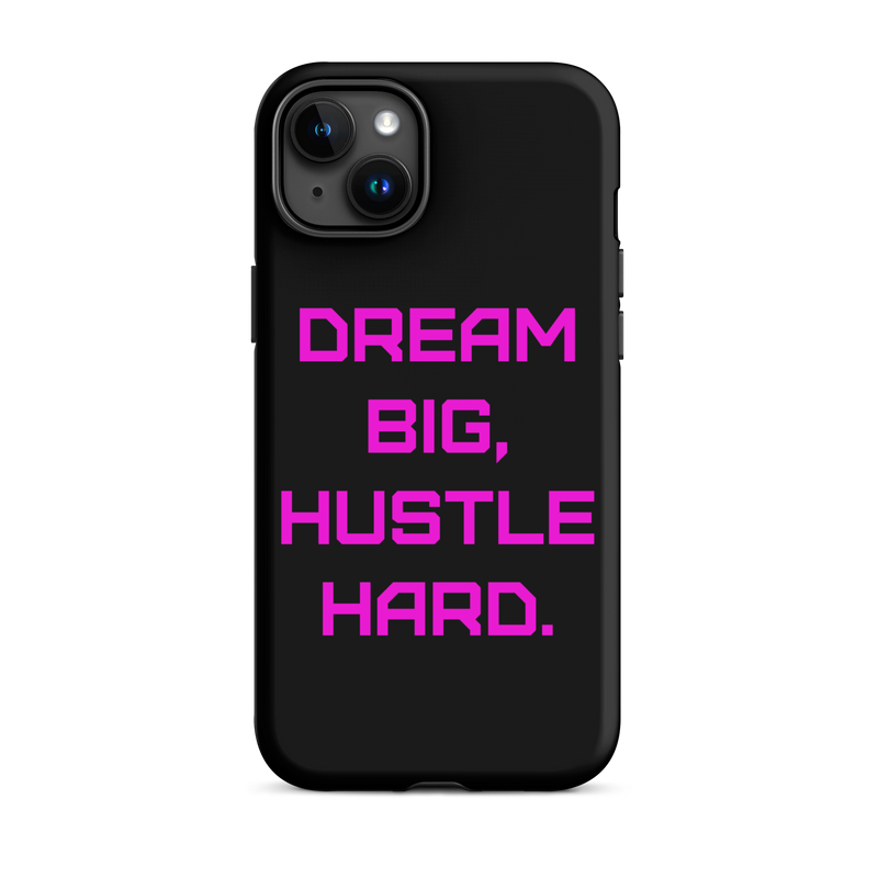 DREAM Tough Case for iPhone® PINK