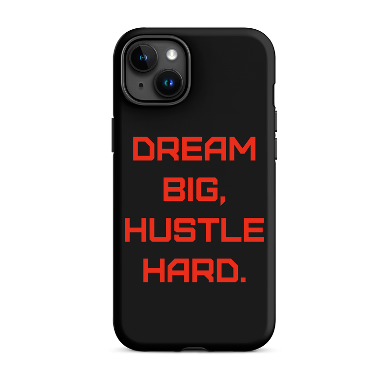 DREAM Tough Case for iPhone® RED