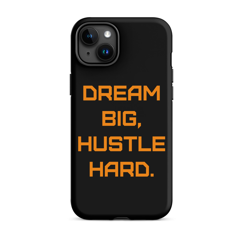 DREAM Tough Case for iPhone ORANGE