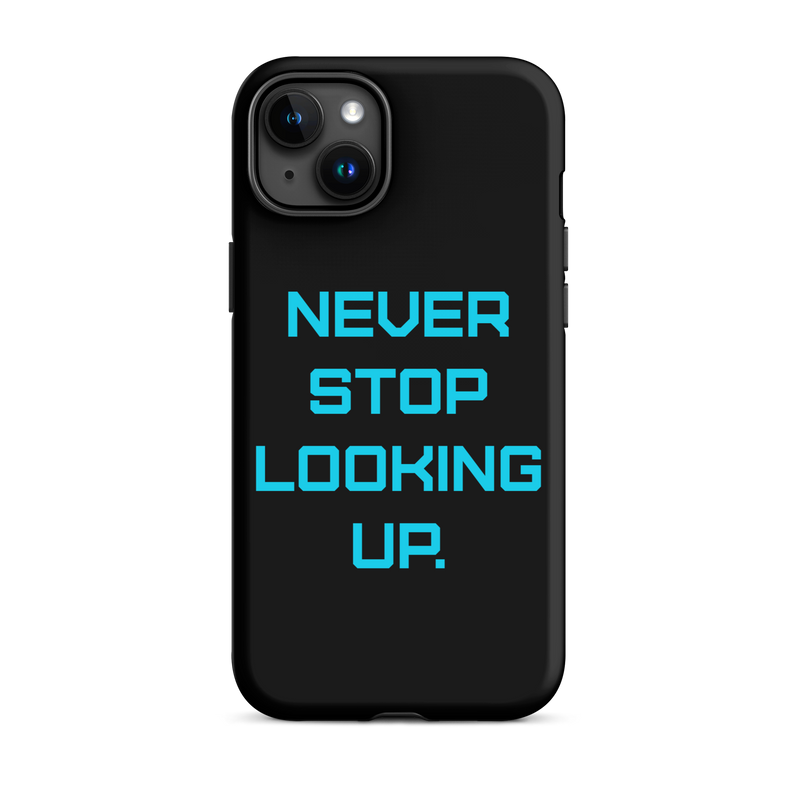 NEVERSTOP Tough Case for iPhone TURK