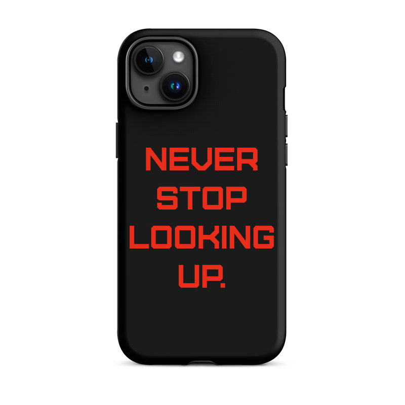 NEVERSTOP Tough Case for iPhone® RED