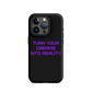 TURN Tough Case for iPhone PURPLE