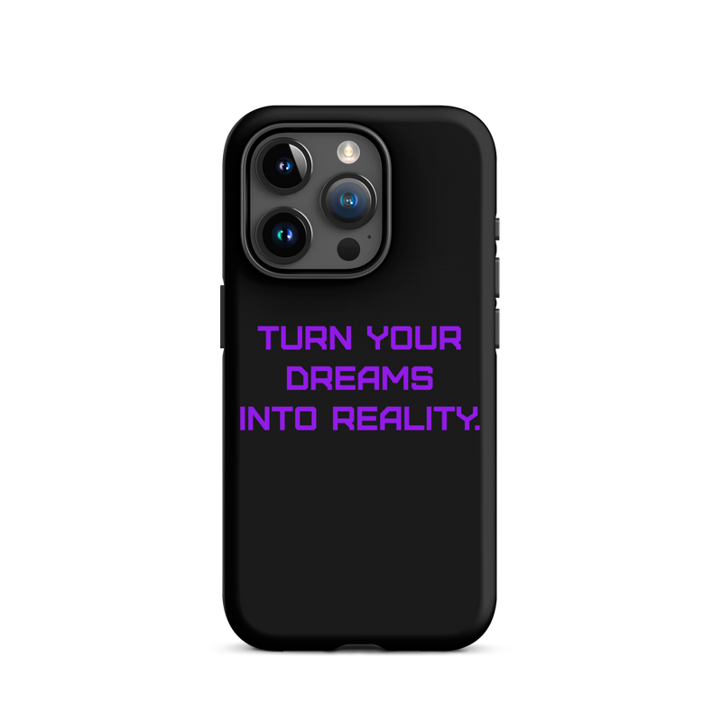 TURN Tough Case for iPhone PURPLE