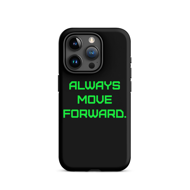 MOVE Tough Case for iPhone GREEN