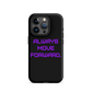 MOVE Tough Case for iPhone PURPLE