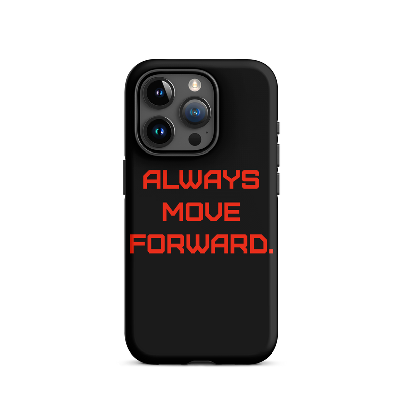 MOVE Tough Case for iPhone RED