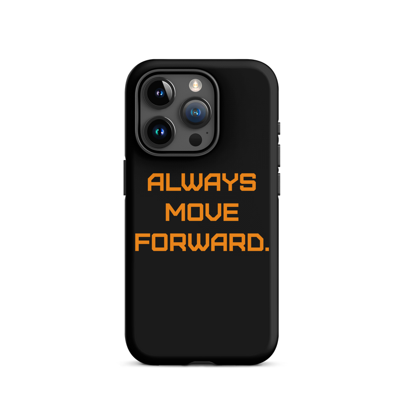 MOVE Tough Case for iPhone ORANGE