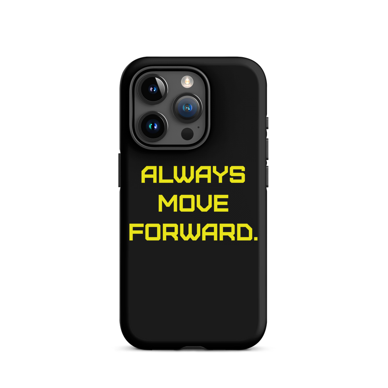 MOVE Tough Case for iPhone YELLOW