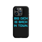 BIGINTOWN Tough Case for iPhone® TURK