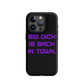 BIGINTOWN Tough Case for iPhone® PURPLE