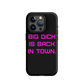 BIGINTOWN Tough Case for iPhone® PINK