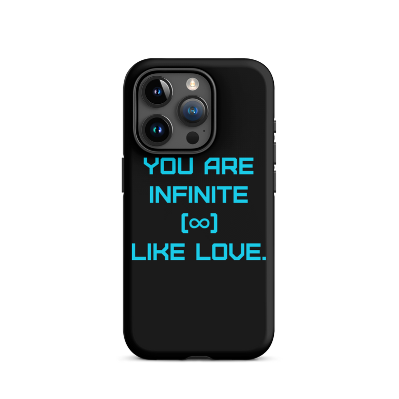 INFINITE Tough Case for iPhone® TURK